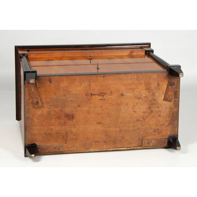 Antique Biedermeier Chest, 1820s For Sale - Image 11 of 13