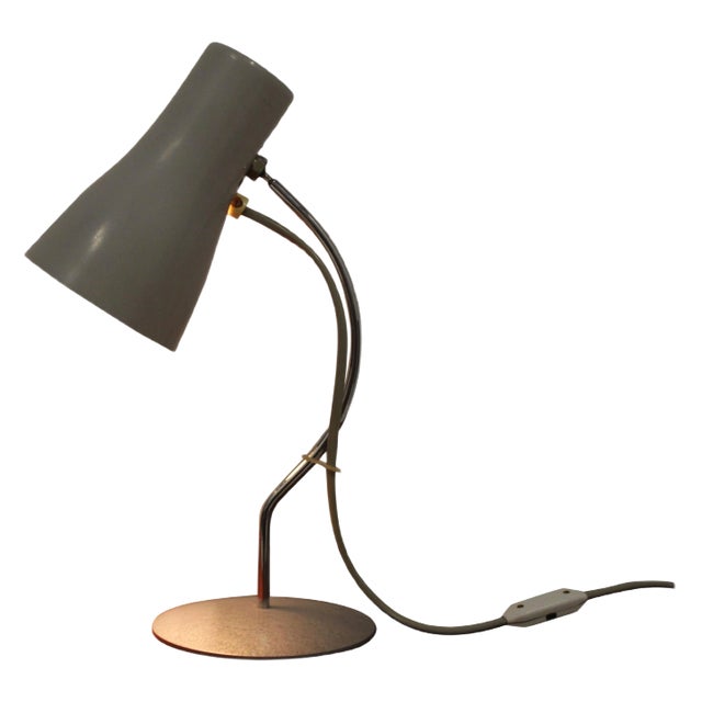 Mid-Century Table Lamp from Napako, 1960s For Sale