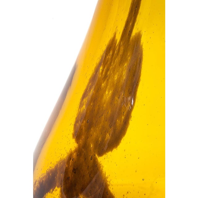 Vintage Vase in Murano Glass, 1950s For Sale - Image 12 of 13