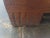 This is a wonderful 1920's Art Deco Dog Bed made of a redish walnut wood. All solid and Cushion comes out or you can place...