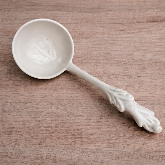 Ceramic Vintage Red Cliff American Ironstone Soup Tureen With Underplate, Mid-20th Century For Sale - Image 7 of 13