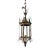 18th Century Italian Wrought Iron Lantern For Sale