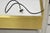 Vintage Mid Century Modern Lighted Chrome & Brass Etagere Display Shelf Curio For Sale - Image 10 of 12