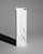 Op-Art Floor Vase by Martin Freyer for Rosenthal, 1960s For Sale - Image 6 of 11