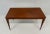 Paolo Buffa Italian Art Deco Teak and Maple Coffee Table by Paolo Buffa, 1950s For Sale - Image 4 of 10