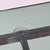 Metal Adjustable Chrome Table from Allegri Parma, Italy, 1970s For Sale - Image 7 of 11