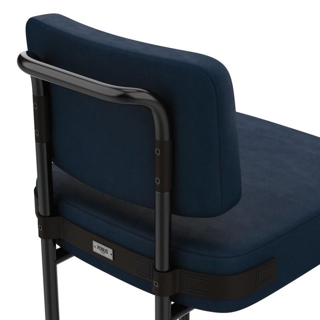 Inspired by the industrial spirit and vibrant energy of Fulton Street in Brooklyn, the Fulton Bar Chair blends urban...