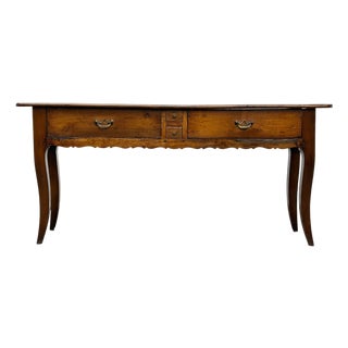 1960s Country French Style Console For Sale