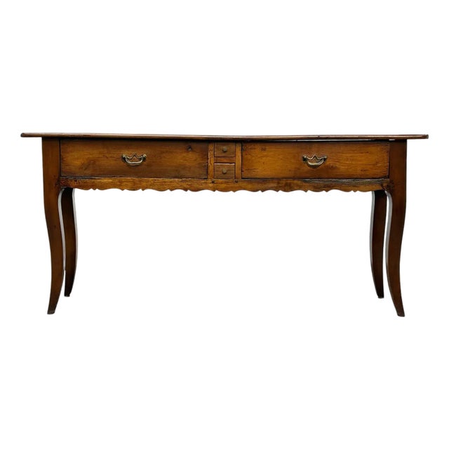 1960s Country French Style Console For Sale