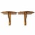 Large 19th Century Louis XVI Corbels, 1800s, Set of 2 For Sale - Image 9 of 9
