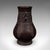 Late 19th Century Antique Hu Vase, Oriental, Bronze, Flower Pot, Display Urn, Victorian, c.1880 For Sale - Image 5 of 10