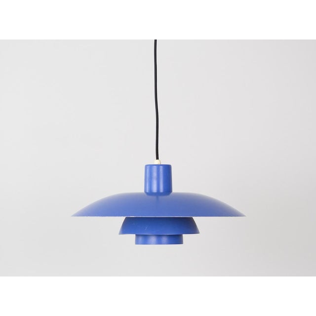 Vintage Danish PH 4/3 Lamp by Poul Henningsen for Louis Poulsen, 1966 For Sale - Image 14 of 14