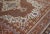 Textile Vintage Tribal Ghashghai Rug 4'5'' X 6'1'' For Sale - Image 7 of 8