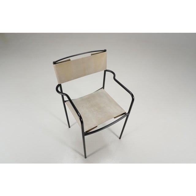 Chairs by Giandomenico Bellotti for Alias, 1980, Set of 4 For Sale - Image 11 of 12