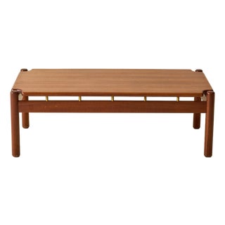 Ilmari Tapiovaara Coffee Table by La Permanente Di Cantù, 1960s For Sale