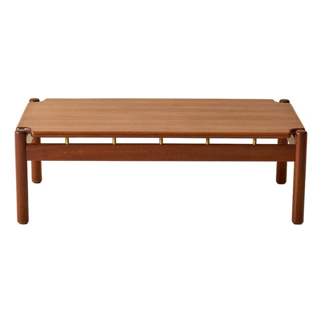 Ilmari Tapiovaara Coffee Table by La Permanente Di Cantù, 1960s For Sale