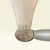 Contemporary Murano Glass Cup Light Fixture from Murano, 1950 For Sale - Image 3 of 7