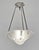 Art Deco French Art Deco Pendant Light by Muller Freres 1930 France For Sale - Image 3 of 11
