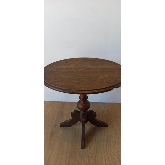 Vintage Coffee Table, 1940s For Sale - Image 14 of 18