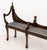 Hepplewhite Style Mahogany Bench For Sale In New York - Image 6 of 9