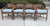 McGuire 4 Authentic McGuire Vintage Rattan Cane Back Armchairs, Coastal Style For Sale - Image 4 of 14