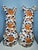 1980s 1980s Oversized 19" San Tao Fang Imari Foo Dog Floor Guardian Statues - A Pair For Sale - Image 5 of 11