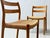 No. 75 Chairs by Niels O. Møller for J.L. Møllers, Denmark, 1960s, Set of 4 For Sale - Image 4 of 18
