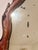 Chinoiserie Red Chinoiserie Lacquered Mirror For Sale - Image 3 of 11