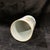 Mid 20th Century Vintage Chinese Famille Rose Porcelain Brush Pot With Figural and Mythical Beast Motif For Sale - Image 5 of 5