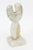 Vintage Cubist Abstract Variegated Marble Sculpture 1970's For Sale - Image 4 of 12