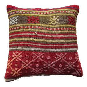 Kilim Rug Pillow Cover