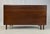 Brown Vintage Federal Style Mahogany Drop-Leaf Dining Table For Sale - Image 8 of 16