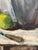 Vintage French Still Life Oil Painting Signed & Framed For Sale In Houston - Image 6 of 13