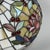 Vintage Liberty Ceiling Lamp in Leaded Glass Mosaic For Sale - Image 12 of 16
