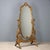 Carved Wooden Psyche Mirror For Sale - Image 11 of 11
