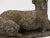 Early 20th Century English Stone Whippet Dog For Sale In New York - Image 6 of 8