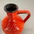 German Multi-Color Fat Lava Op Art Pottery Vase from BAY Ceramics, Set of 2 For Sale - Image 14 of 18