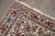 Late 19th Century Zabihi Collection Botanical Animal Persian Tehran Rug - 4'8" x 7'4" For Sale In New York - Image 6 of 12