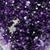 Amethyst Amethyst Cluster on Stand, 69 Pounds, 48 Inches (#H0374 Uruguay) For Sale - Image 8 of 14