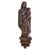 Wall Sculpture of the Madonna and Child, 1930s For Sale - Image 15 of 15