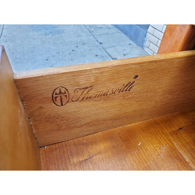 Vintage Thomasville Dresser For Sale - Image 17 of 17
