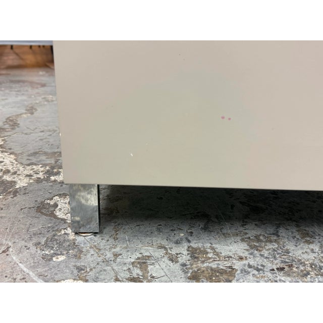 Christian Werner for Ligne Roset Everywhere Nightstands, Pair For Sale - Image 11 of 12