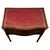 Antique Early 20th Century English Mahogany Side Table For Sale - Image 5 of 13