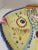 Vincenzo Solimene Vintage "Solimene Vietri" Ceramic Fish Serving Platter Marked For Sale - Image 4 of 7