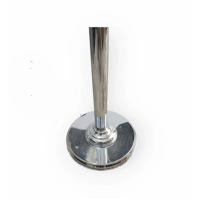 Glass Murano Glass Foot Lamp by Paolo Venini for Venini, 1970s For Sale - Image 7 of 14