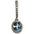 Natural Finely Faceted Quality Natural Aquamarine Diamond Dangle Earrings 14k W Gold 2.55 TCW Certified $4,950 211358...