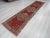 1960s Vintage Turkish Distressed Runner Rug - 2′11″ × 12′8″ For Sale - Image 5 of 6