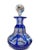 Bohemian Crystal Bottle from Baccarat, 1870 For Sale - Image 9 of 12