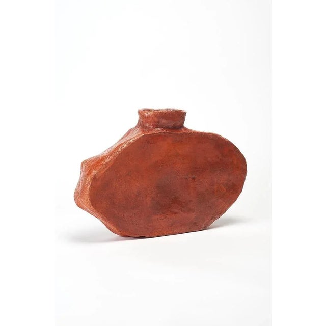 Jano Vase by Willem Van Hooff For Sale - Image 4 of 6