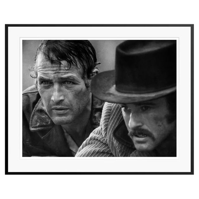 T品　BUTCH CASSIDY BUNCH✴︎Mega Rare✴︎ TheReal Butch Cassidy And Sundance Kid 8 x 10 Vintage